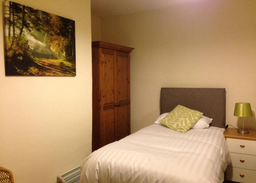 England Okehampton Room