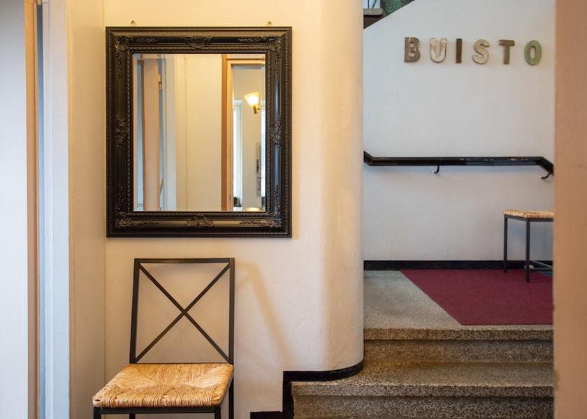 Southwest Finland Pori Interior Entrance