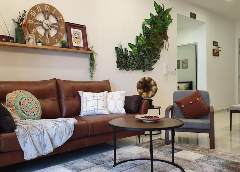 Selangor Sungai Buloh Living Area