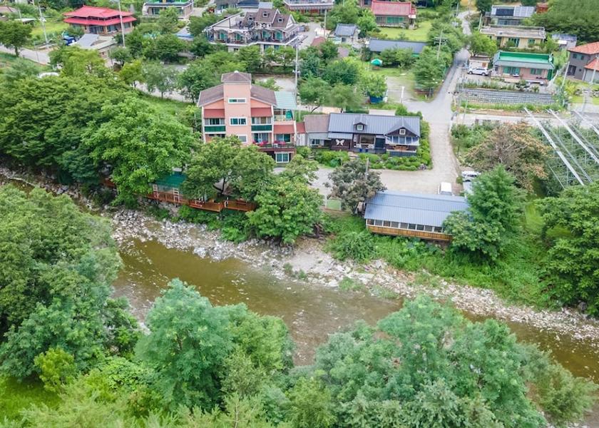 Gyeonggi Gapyeong Exterior Detail