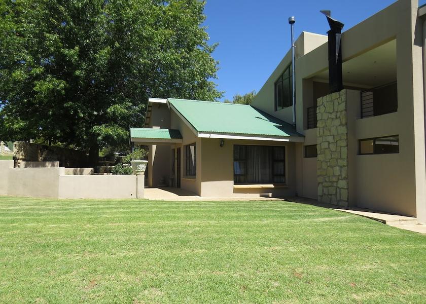 Free State Clarens Exterior Detail