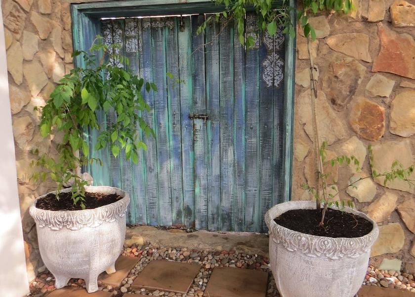 Free State Clarens Garden