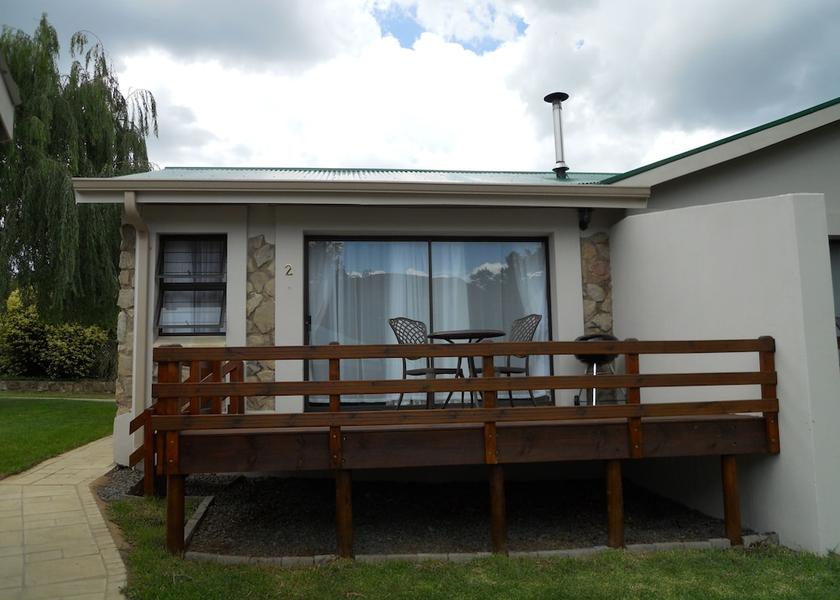 Free State Clarens Terrace