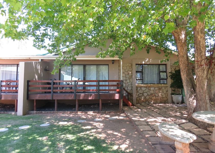 Free State Clarens Terrace