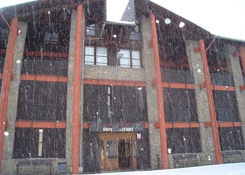 Catalonia Rialp Facade