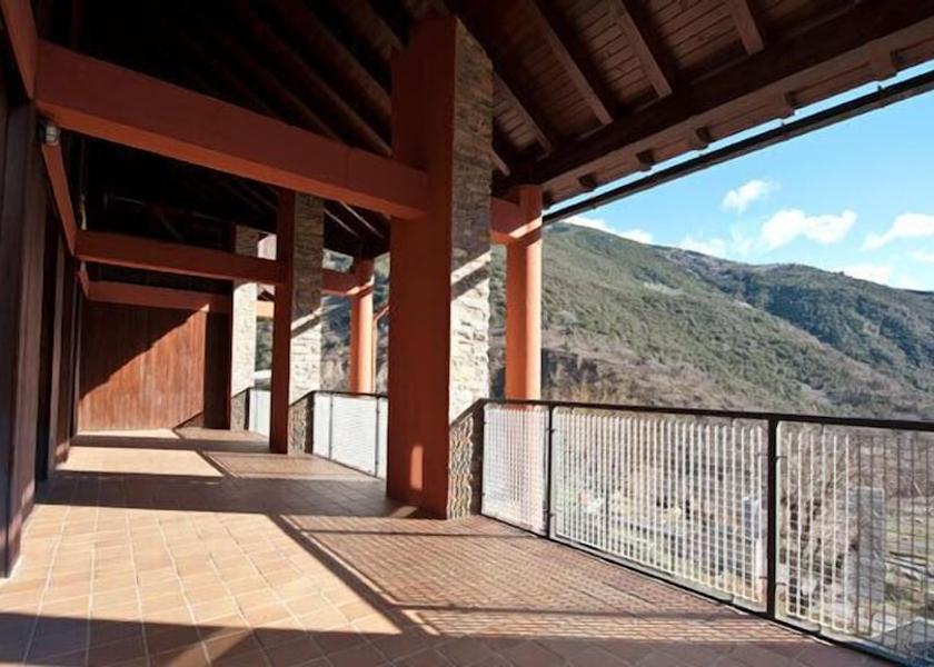 Catalonia Rialp Exterior Detail