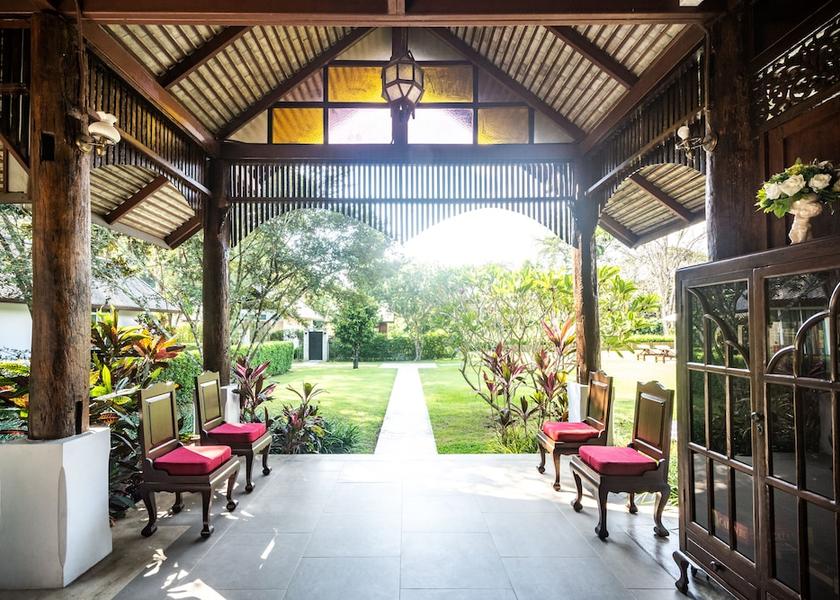 Chiang Mai Province Mae Rim Entrance