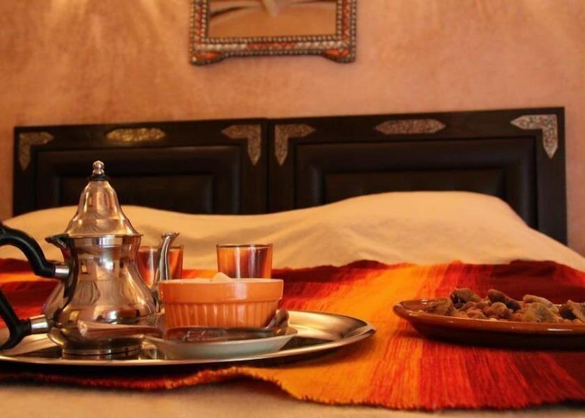 Marrakech-Safi Asni Room