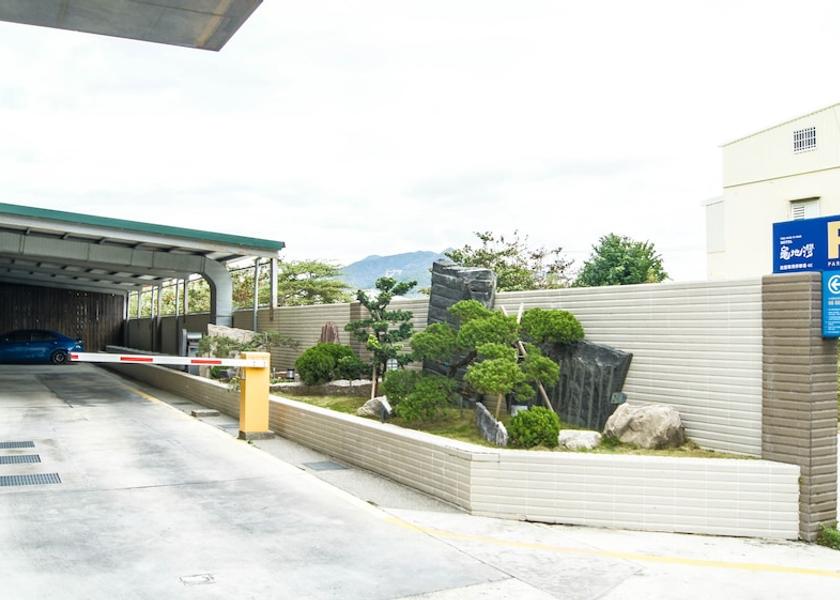 Pingtung County Checheng Parking