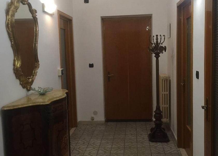 Piedmont Racconigi Hallway