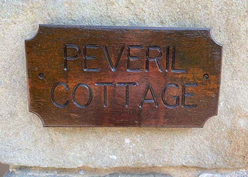 England Hope Valley Exterior Detail