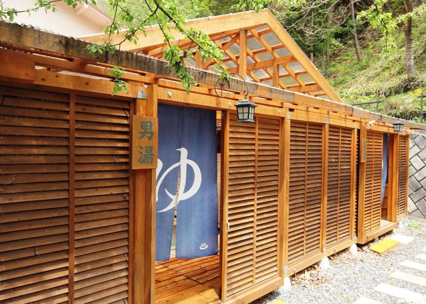 Nagano Matsumoto Hot spring bath