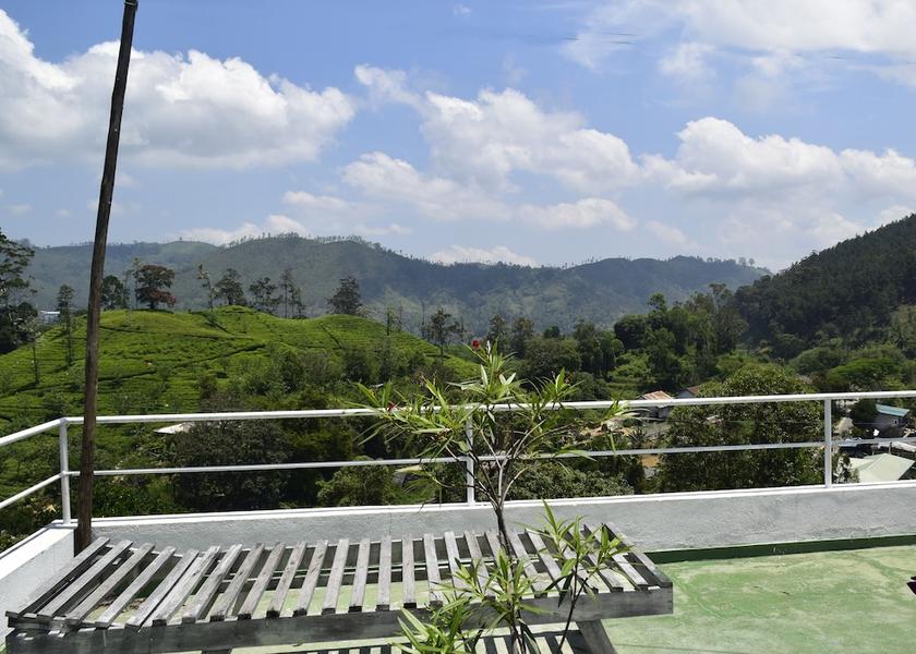 Uva Province Ella Terrace/patio