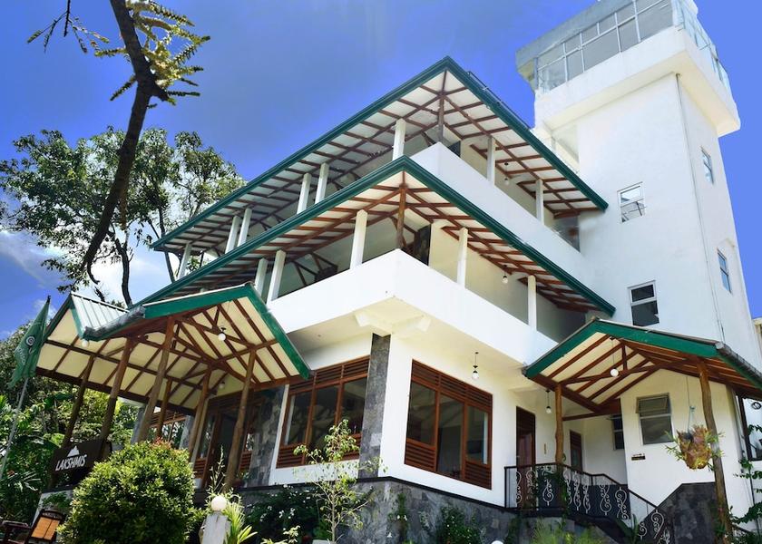 Uva Province Ella Exterior