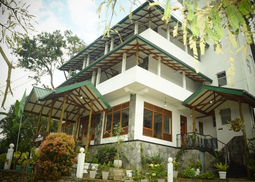 Uva Province Ella Exterior