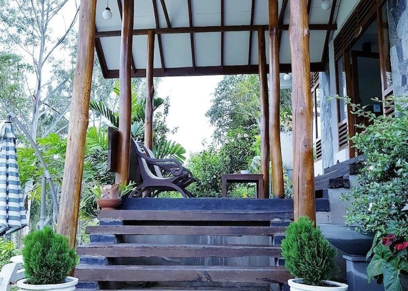 Uva Province Ella Property entrance
