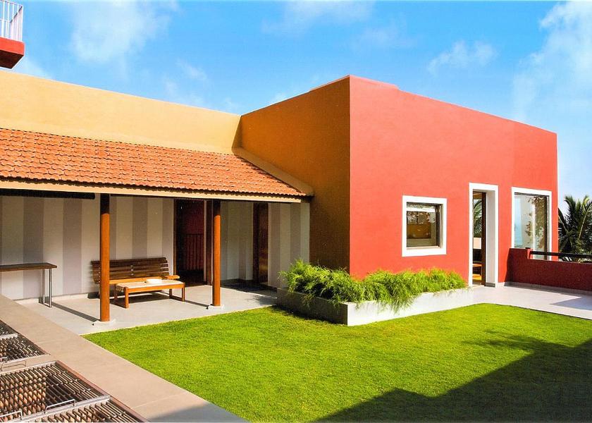 Goa Durgavado Balcony/terrace