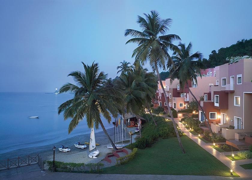 Goa Durgavado View from property