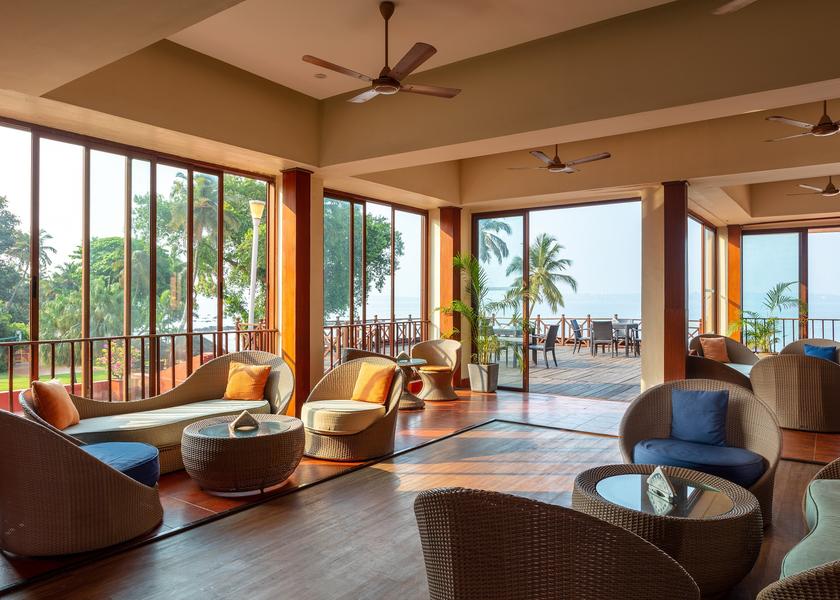 Goa Durgavado Public Areas