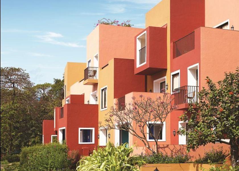 Goa Durgavado Hotel Exterior