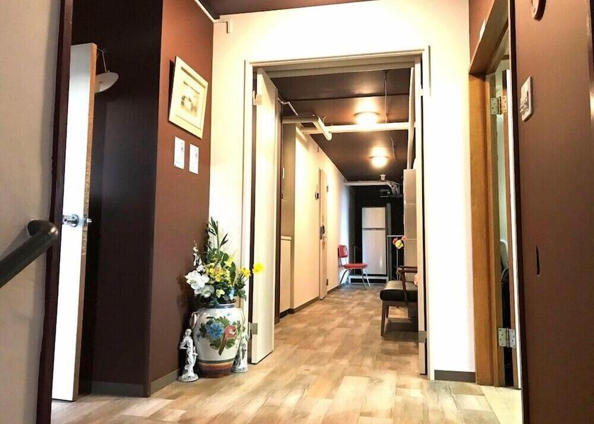 Hokkaido Sapporo Hallway