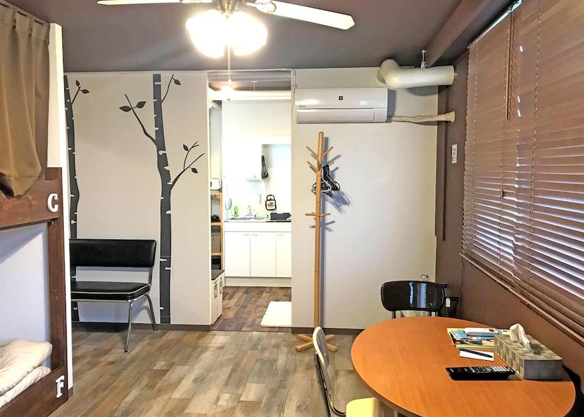 Hokkaido Sapporo Interior Entrance