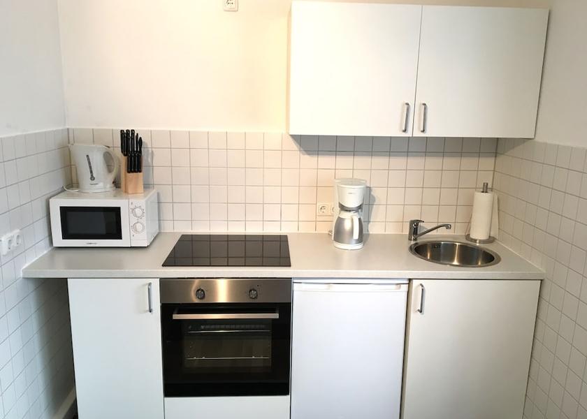 Bavaria Regensburg Kitchen