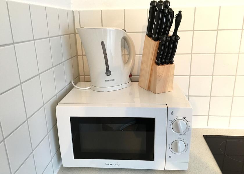 Bavaria Regensburg Kitchen