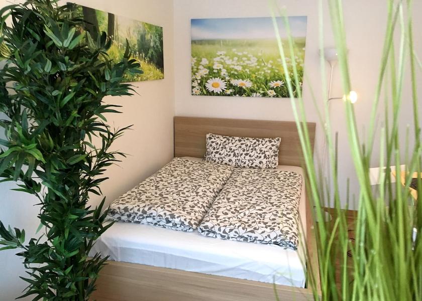 Bavaria Regensburg Room