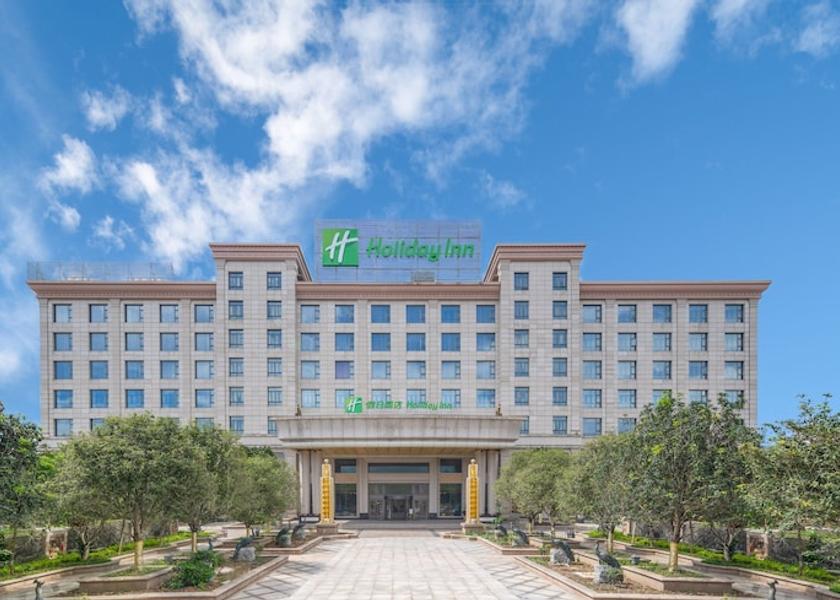 Guangdong Foshan Exterior Detail