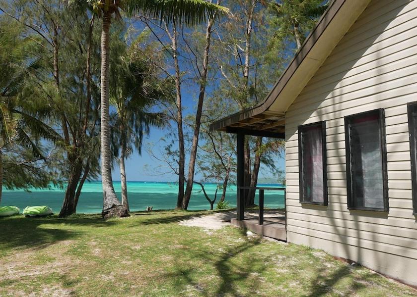 Western Division Nacula Island Room