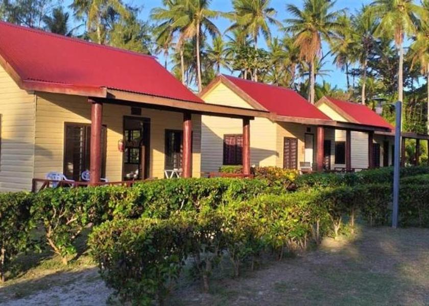 Western Division Nacula Island 