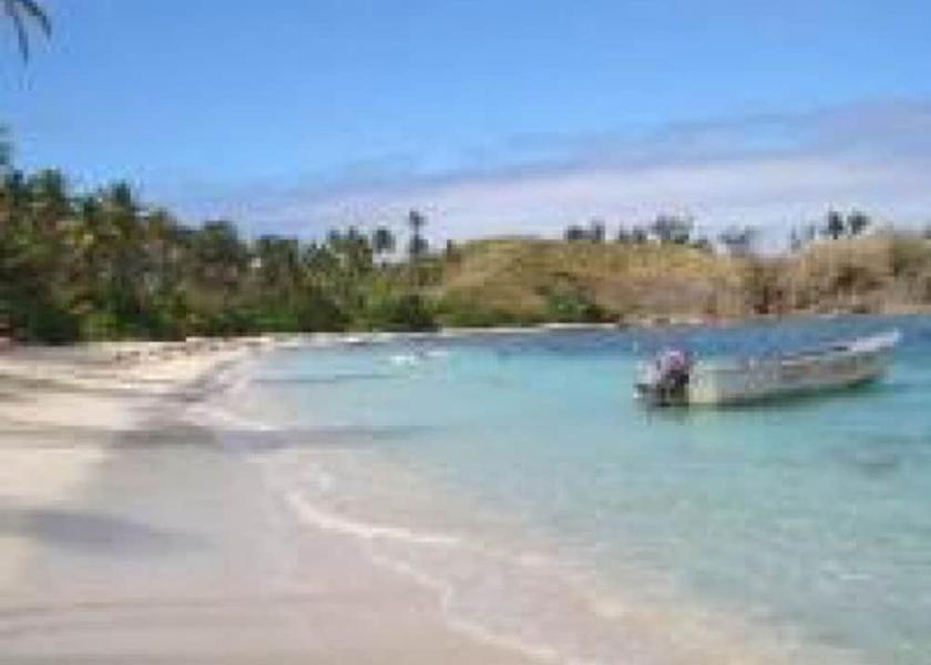 Western Division Nacula Island View from Property
