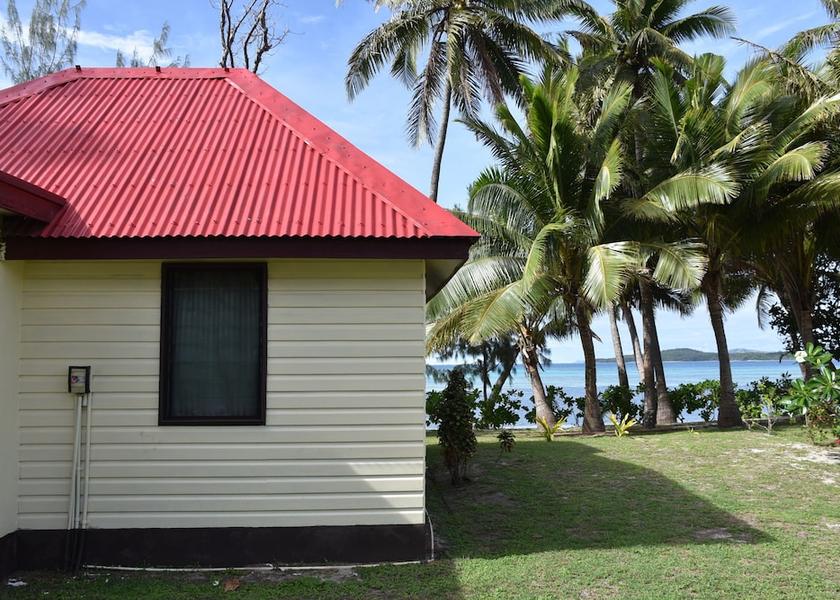 Western Division Nacula Island Room