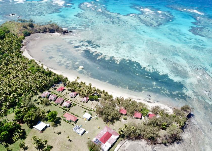 Western Division Nacula Island Beach