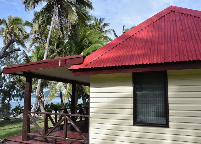 Western Division Nacula Island Room