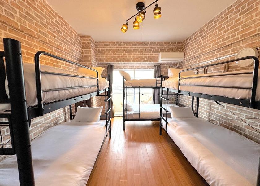 Okinawa (prefecture) Nago Room