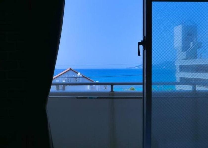 Okinawa (prefecture) Nago View From Room
