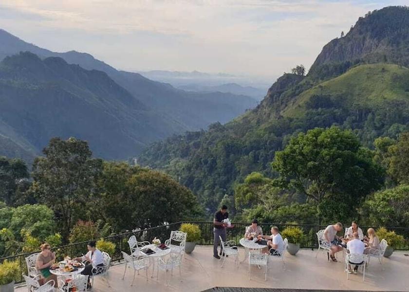 Uva Province Ella View from Property