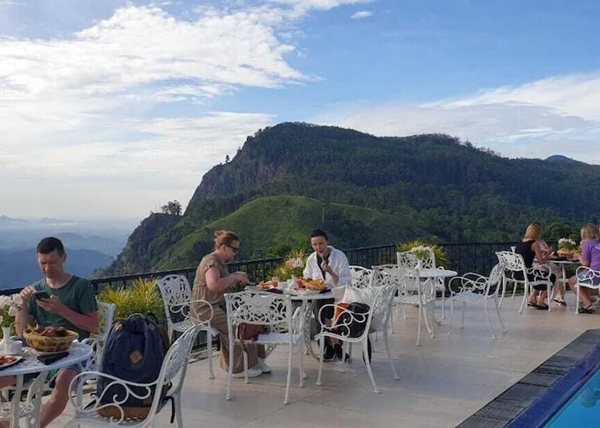 Uva Province Ella Lobby