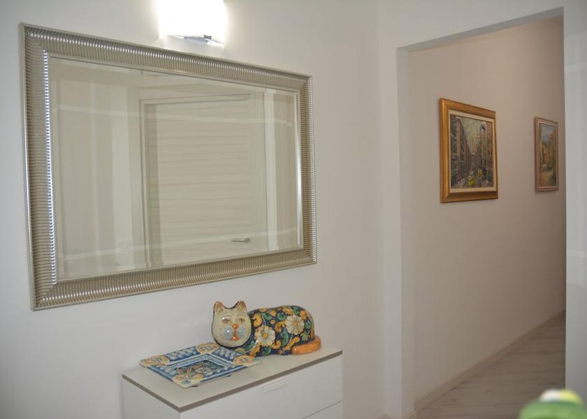 Sicily Caltanissetta Interior Entrance