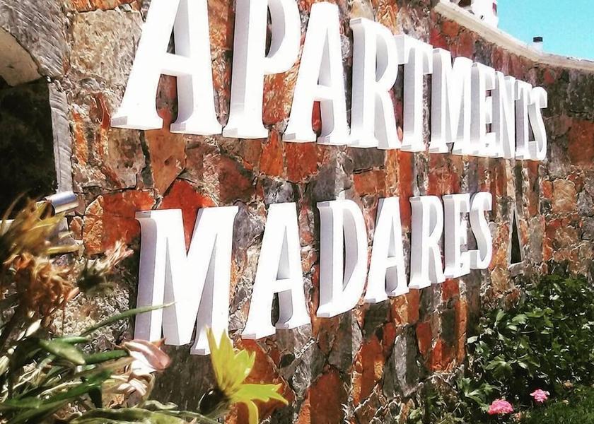 Crete Island Sfakia Exterior Detail