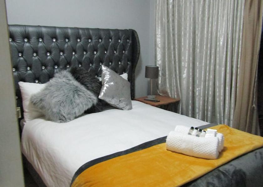 Free State Bloemfontein Room