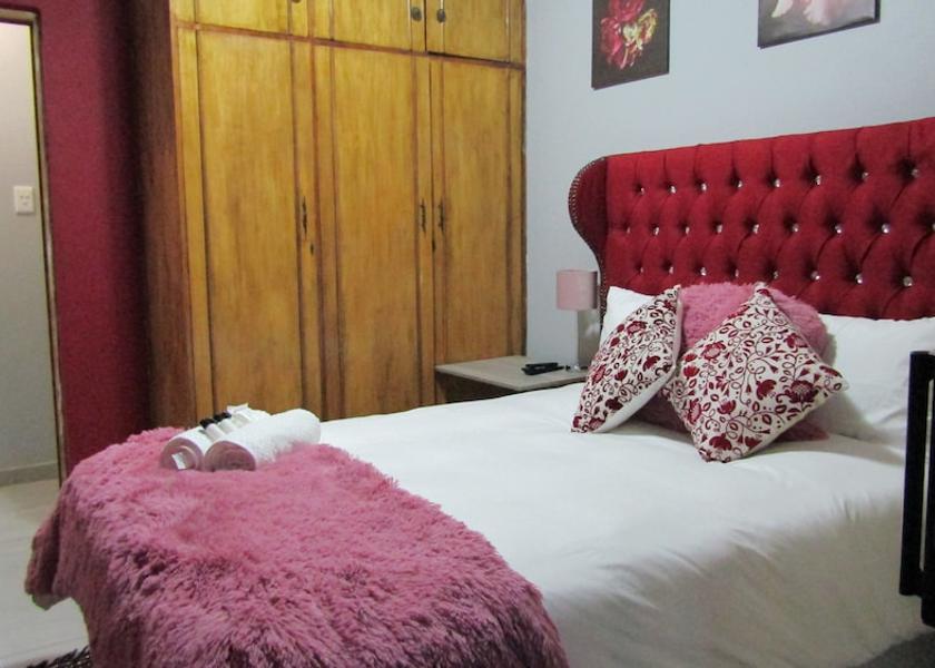 Free State Bloemfontein Room