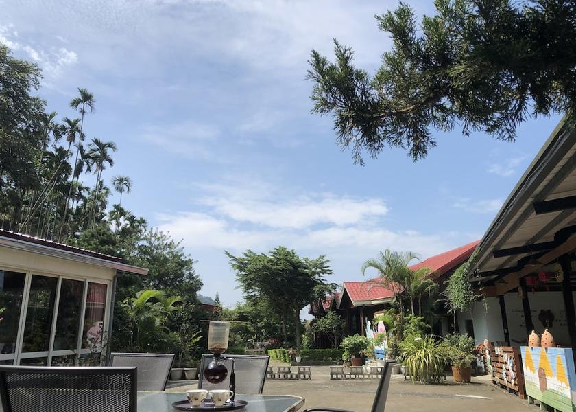 Yunlin County Gukeng Exterior Detail