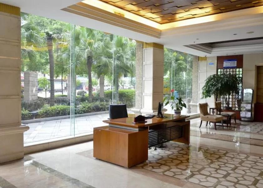 Hunan Zhuzhou Lobby