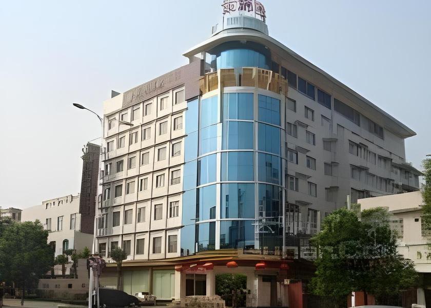 Hunan Zhuzhou Exterior view