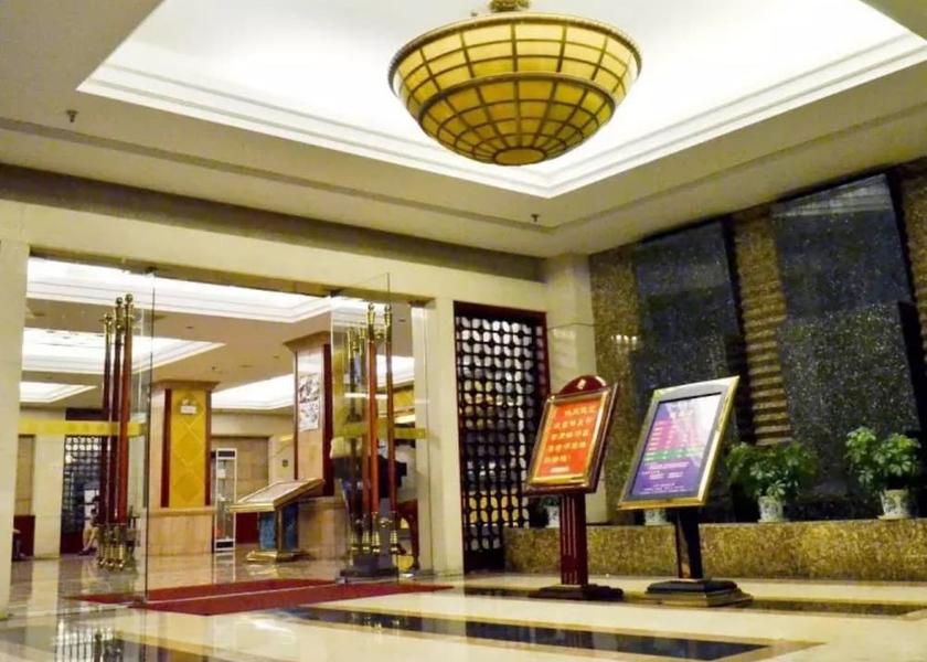 Hunan Zhuzhou Lobby