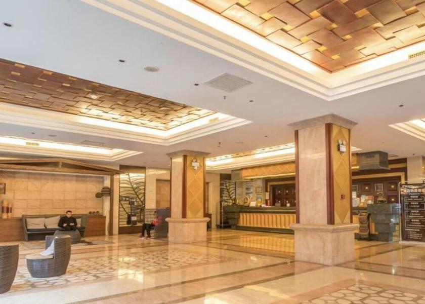 Hunan Zhuzhou Lobby