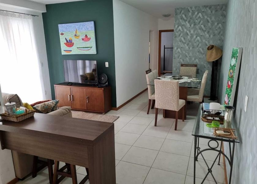 Santa Catarina Penha Living Area